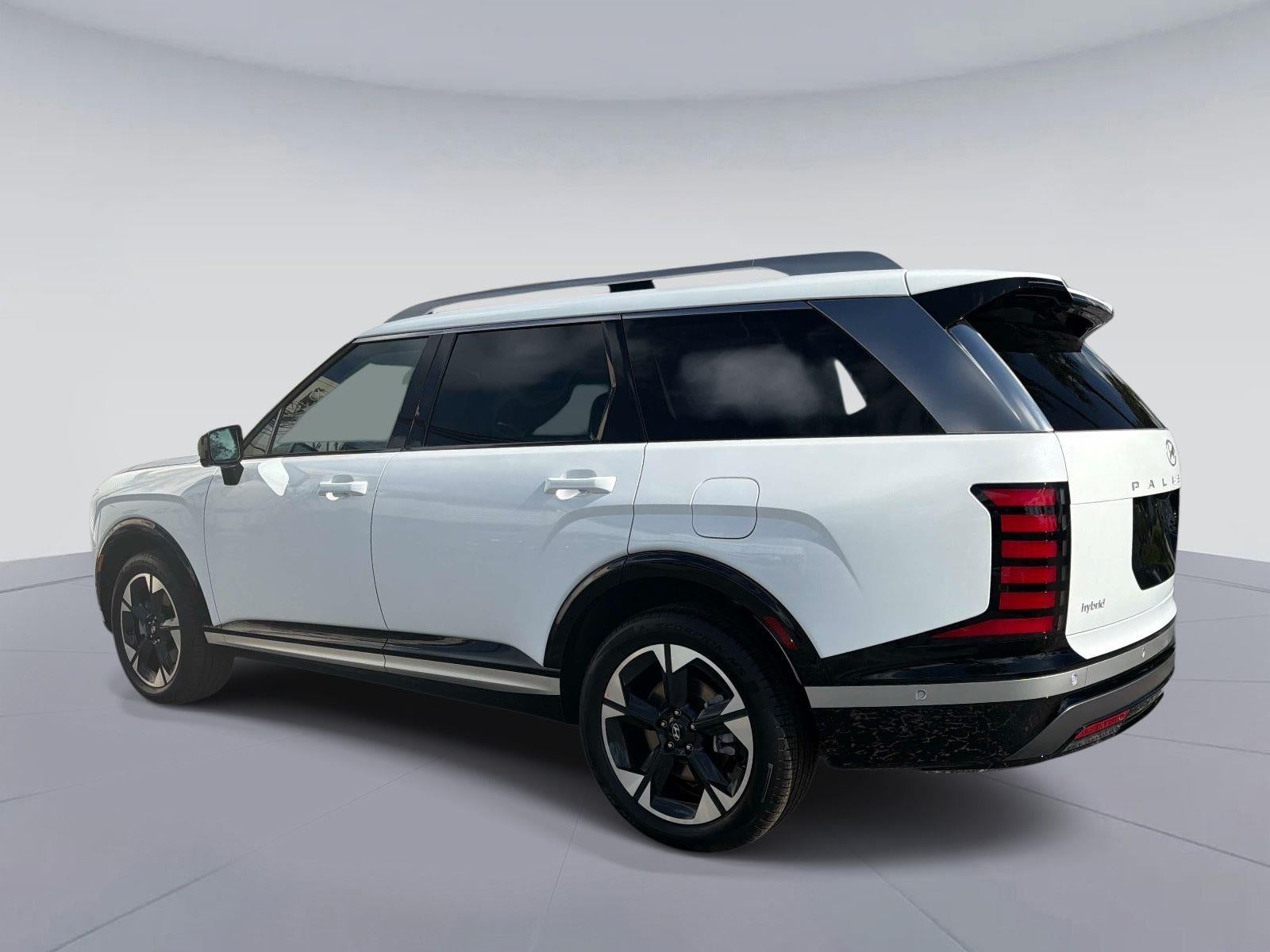 2026 Hyundai PALISADE HYBRID Limited