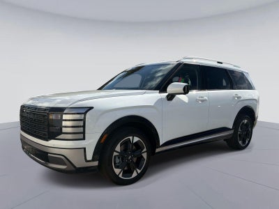 2026 Hyundai PALISADE HYBRID Limited