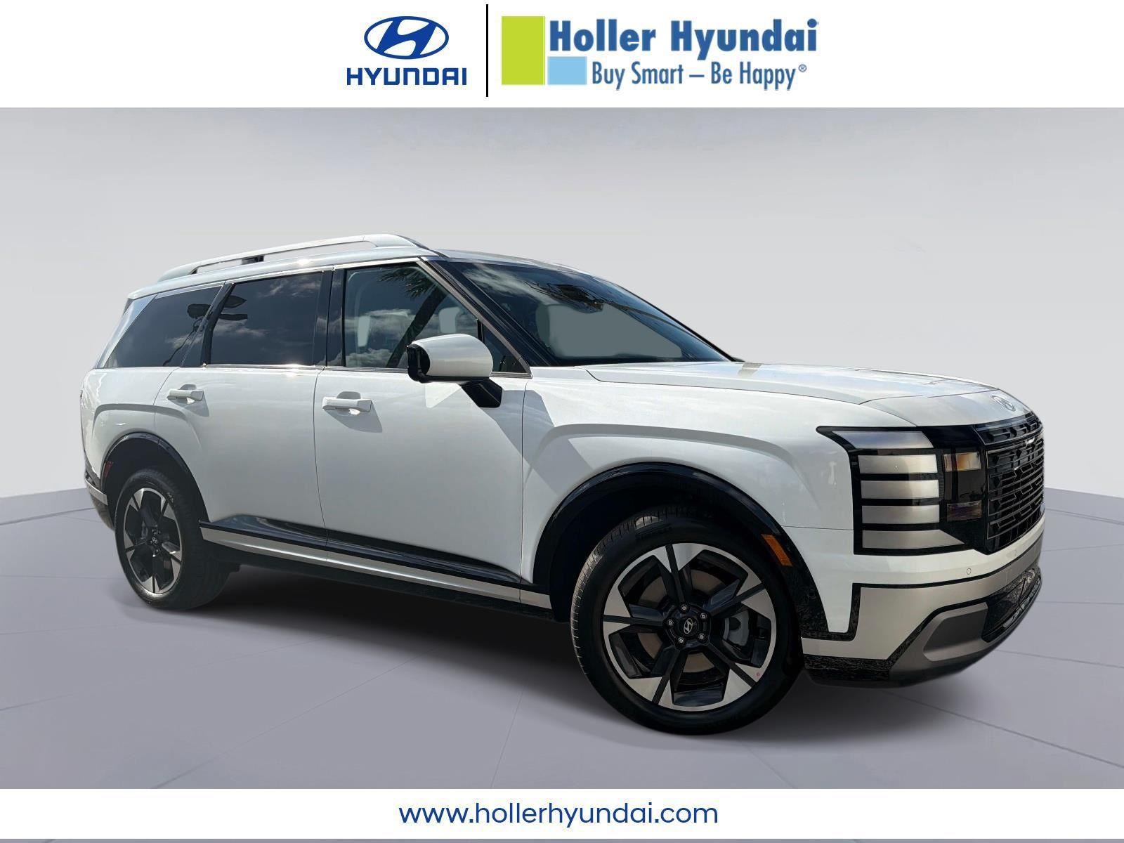 2026 Hyundai PALISADE HYBRID Limited