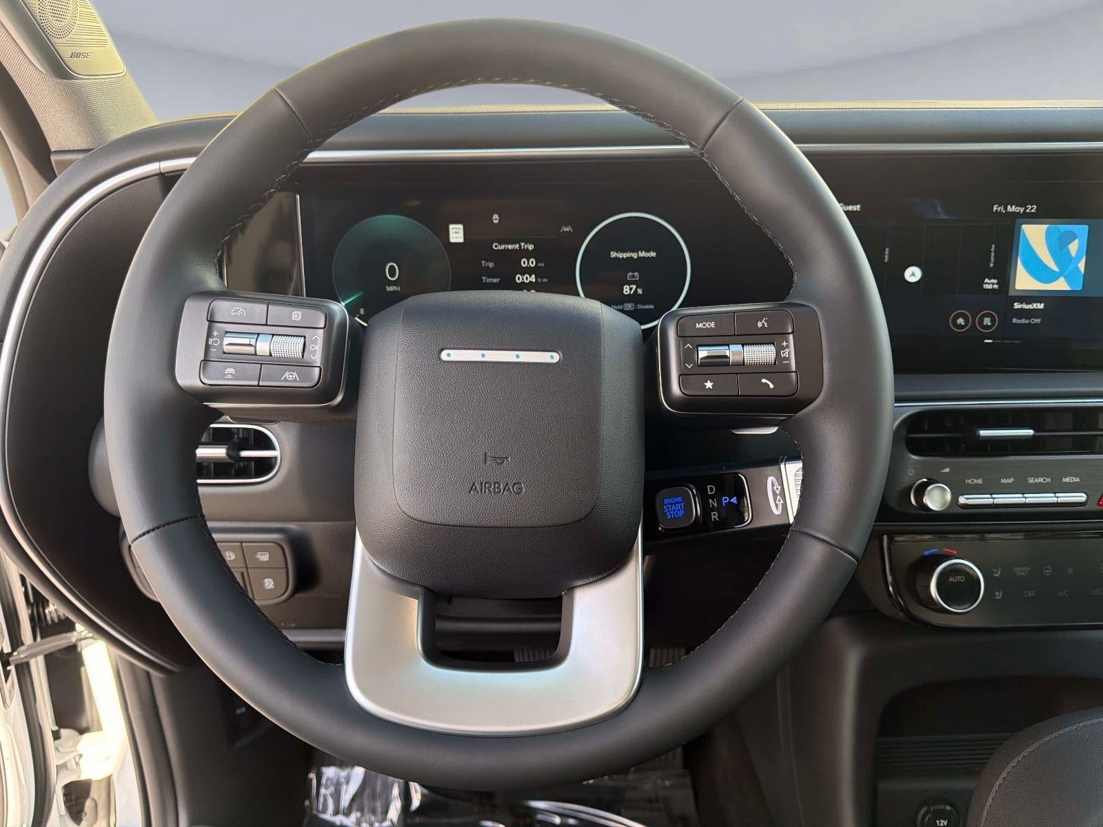 2026 Hyundai PALISADE HYBRID Limited