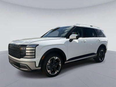 2026 Hyundai PALISADE HYBRID Limited