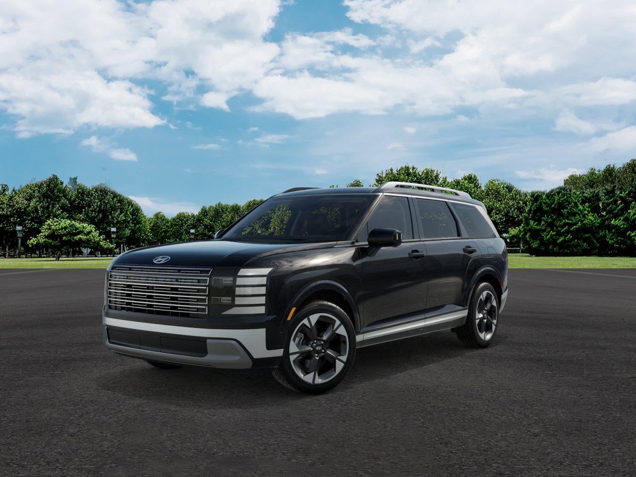 2026 Hyundai PALISADE Limited AWD