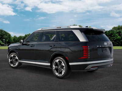 2026 Hyundai PALISADE Limited AWD