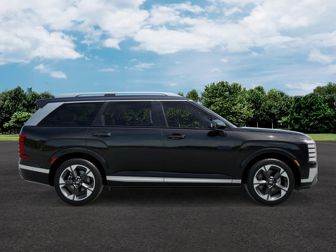 2026 Hyundai PALISADE Limited AWD