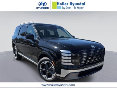 2026 Hyundai PALISADE Limited AWD