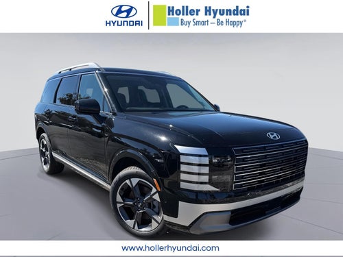 2026 Hyundai PALISADE Limited AWD