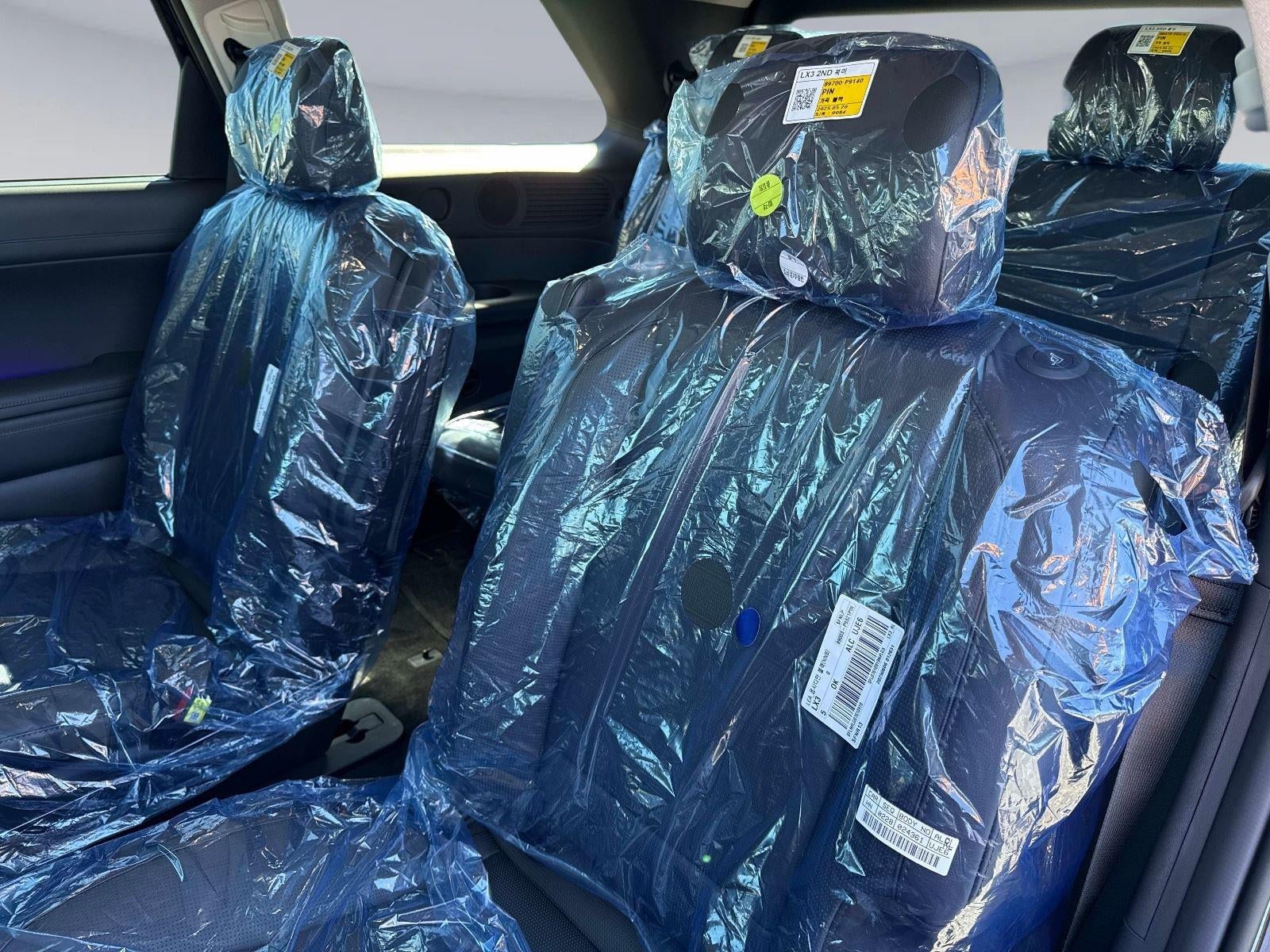 2026 Hyundai PALISADE Limited AWD