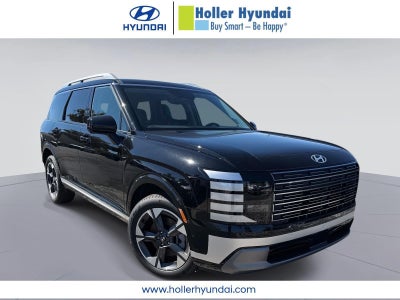 2026 Hyundai PALISADE Limited AWD
