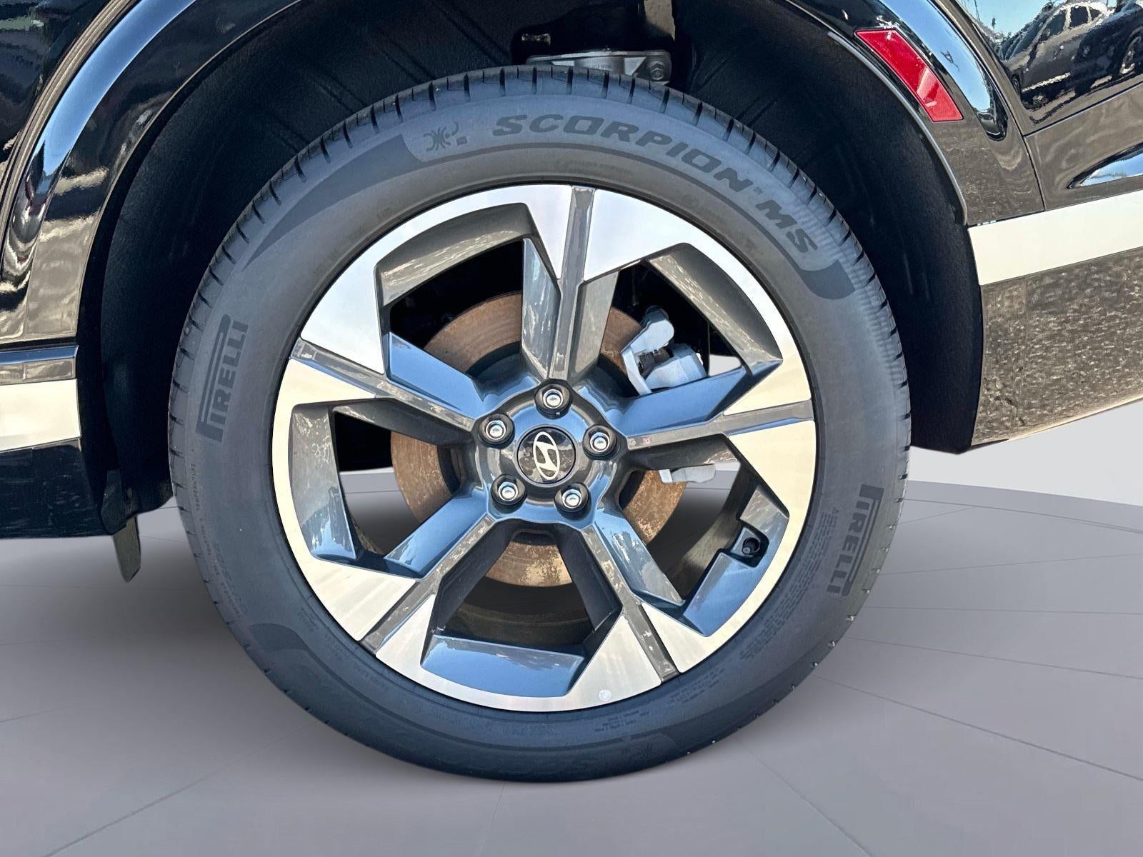 2026 Hyundai PALISADE Limited AWD