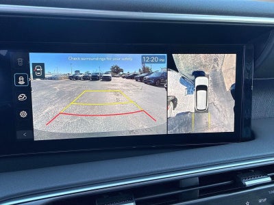 2026 Hyundai PALISADE Limited AWD