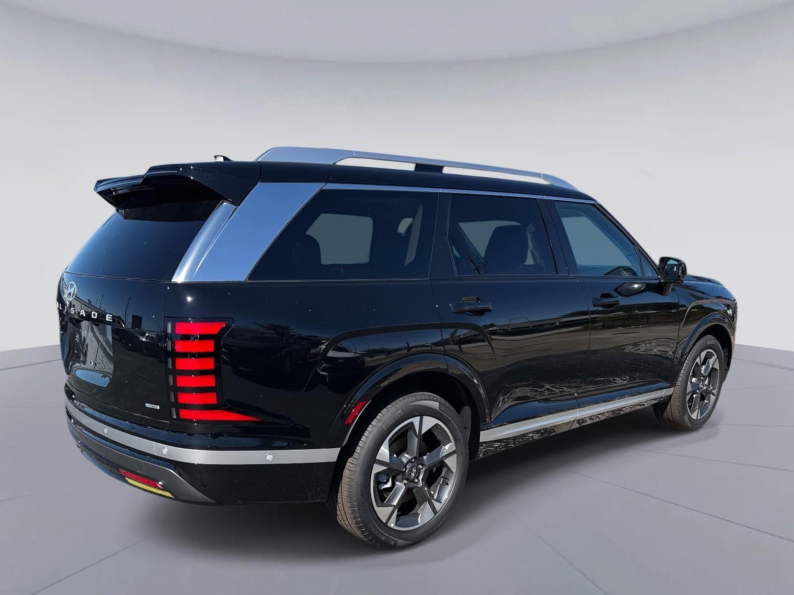 2026 Hyundai PALISADE Limited AWD