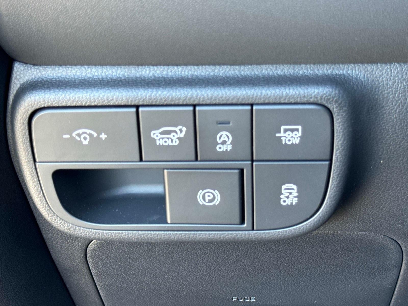 2026 Hyundai PALISADE Limited AWD