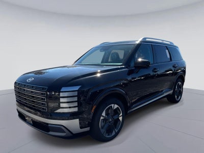 2026 Hyundai PALISADE Limited AWD