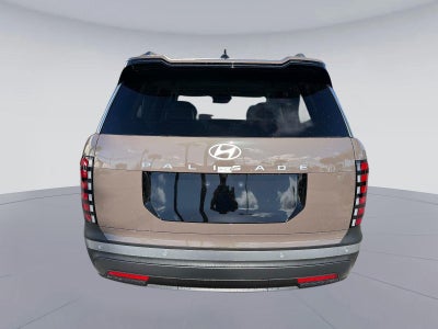 2026 Hyundai PALISADE SEL SEL FWD