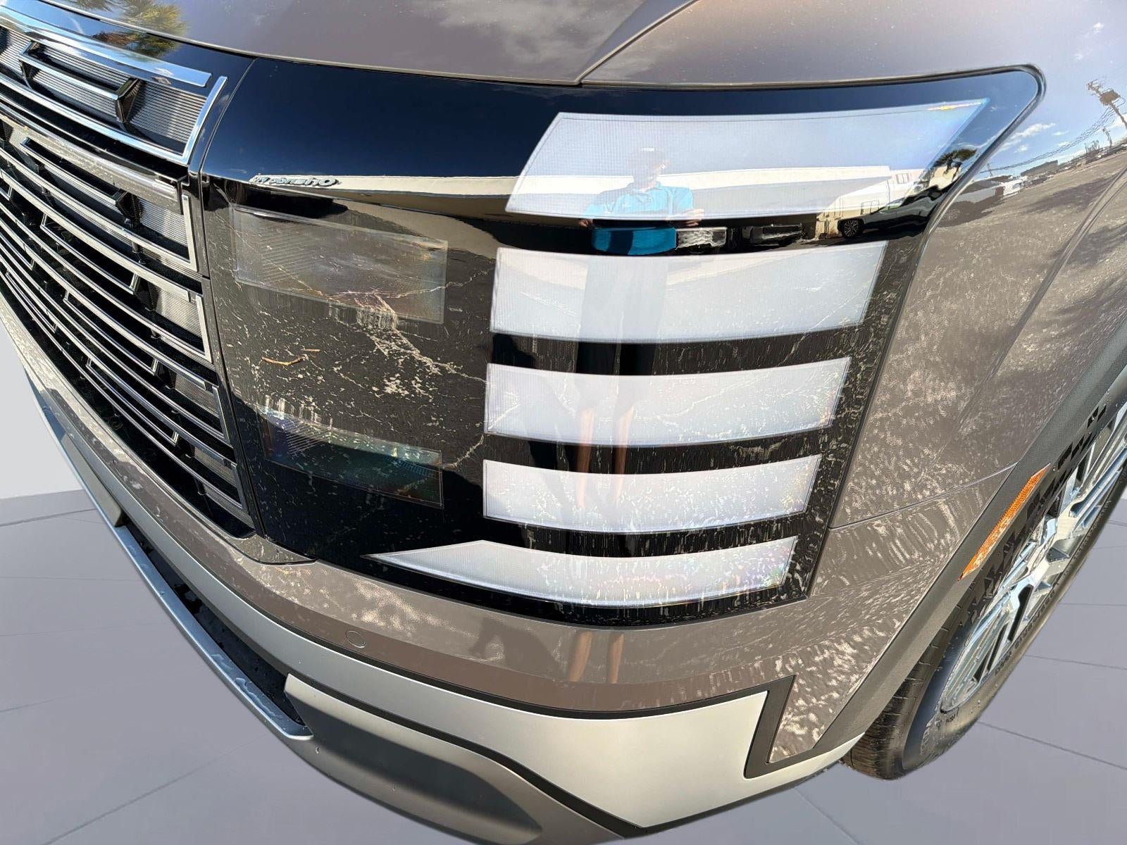 2026 Hyundai PALISADE SEL SEL FWD