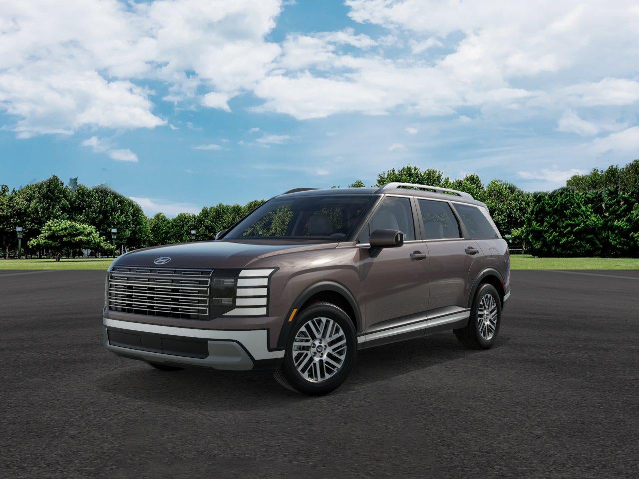 2026 Hyundai PALISADE SEL SEL FWD