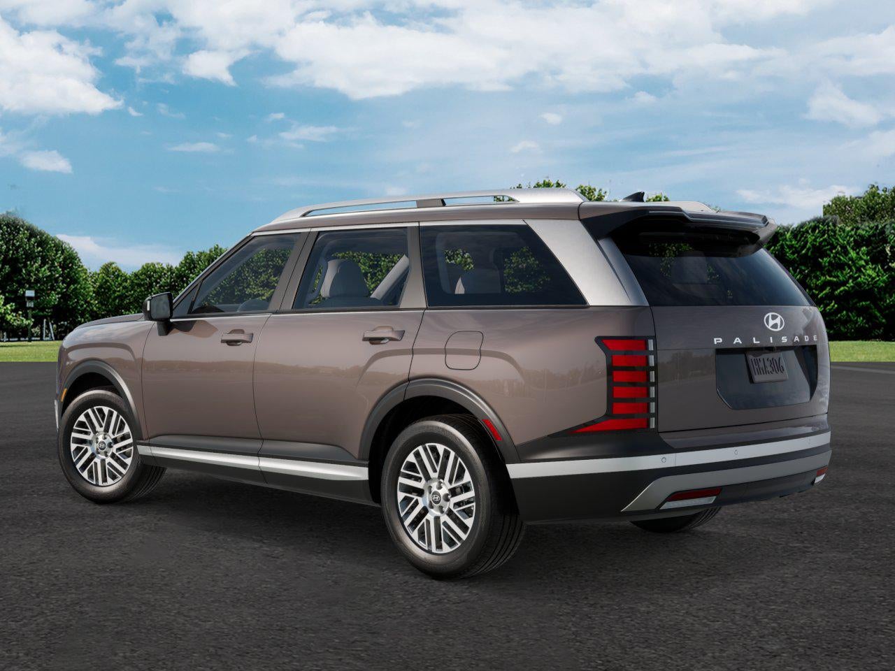 2026 Hyundai PALISADE SEL SEL FWD