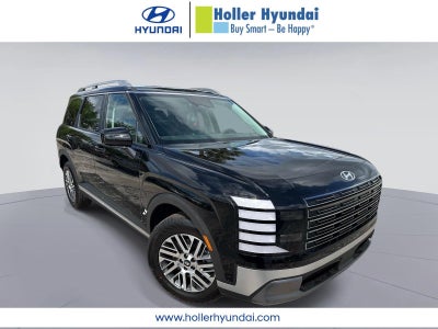 2026 Hyundai PALISADE SEL FWD