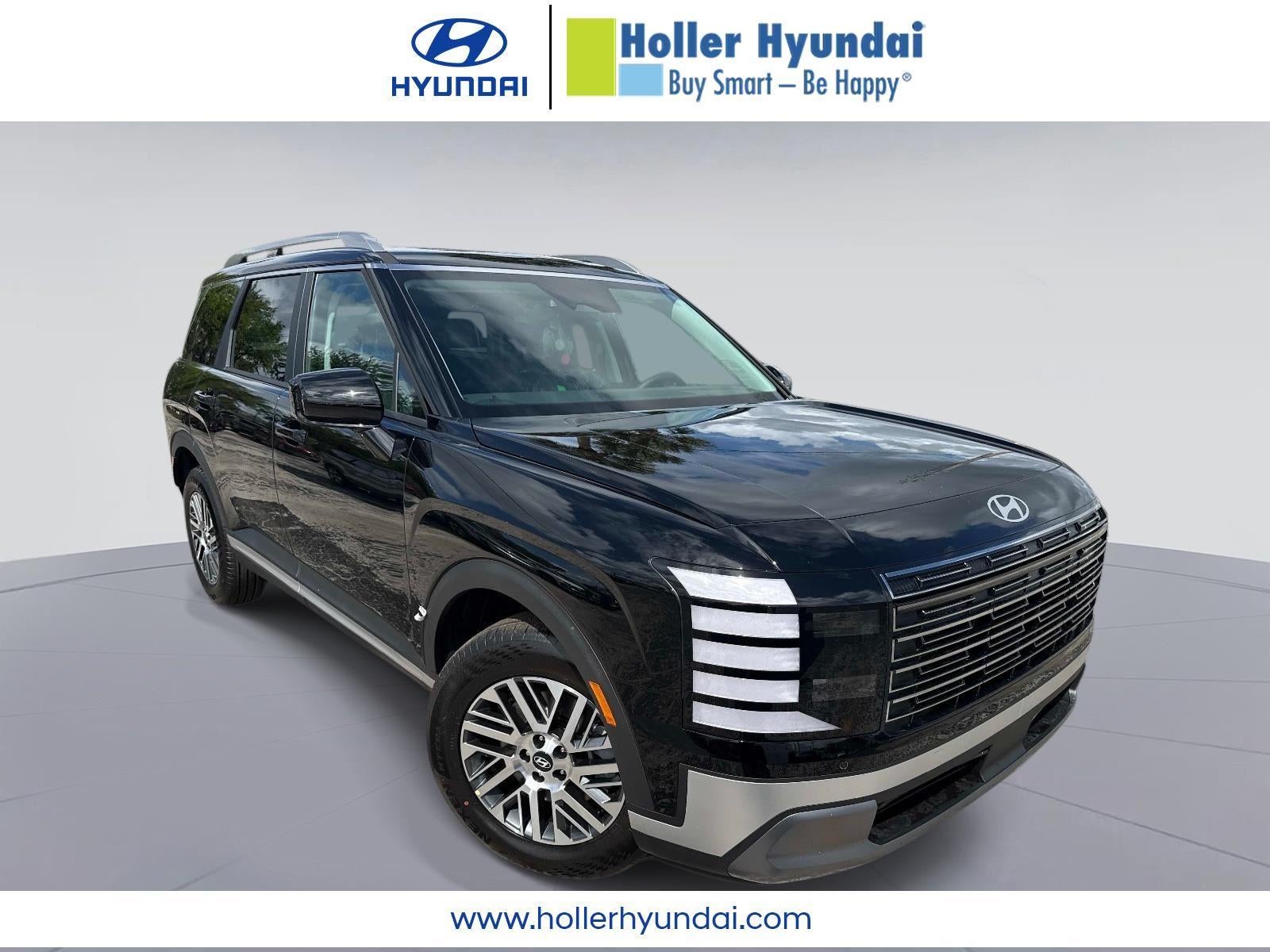 2026 Hyundai PALISADE SEL FWD