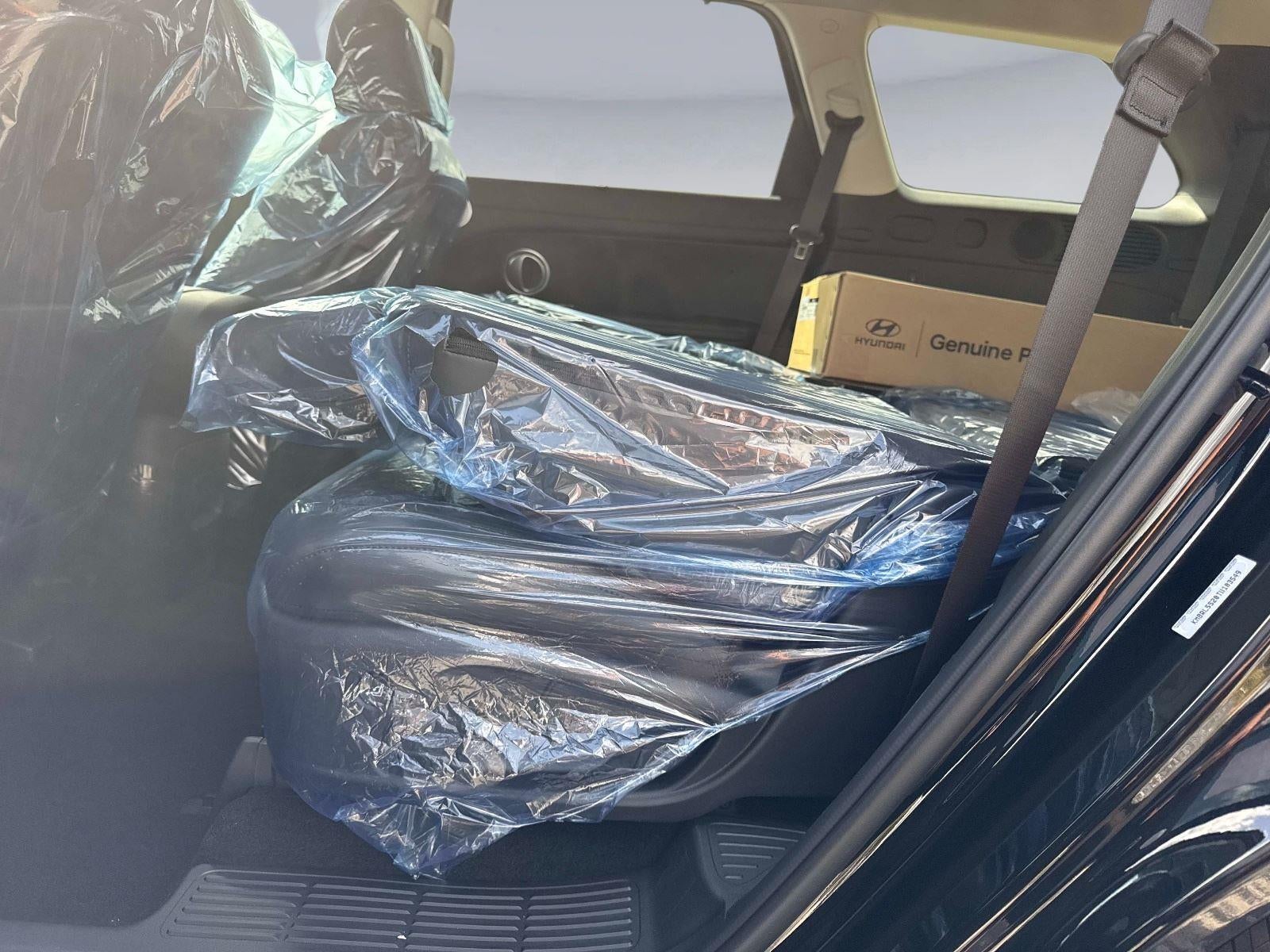 2026 Hyundai PALISADE SEL FWD