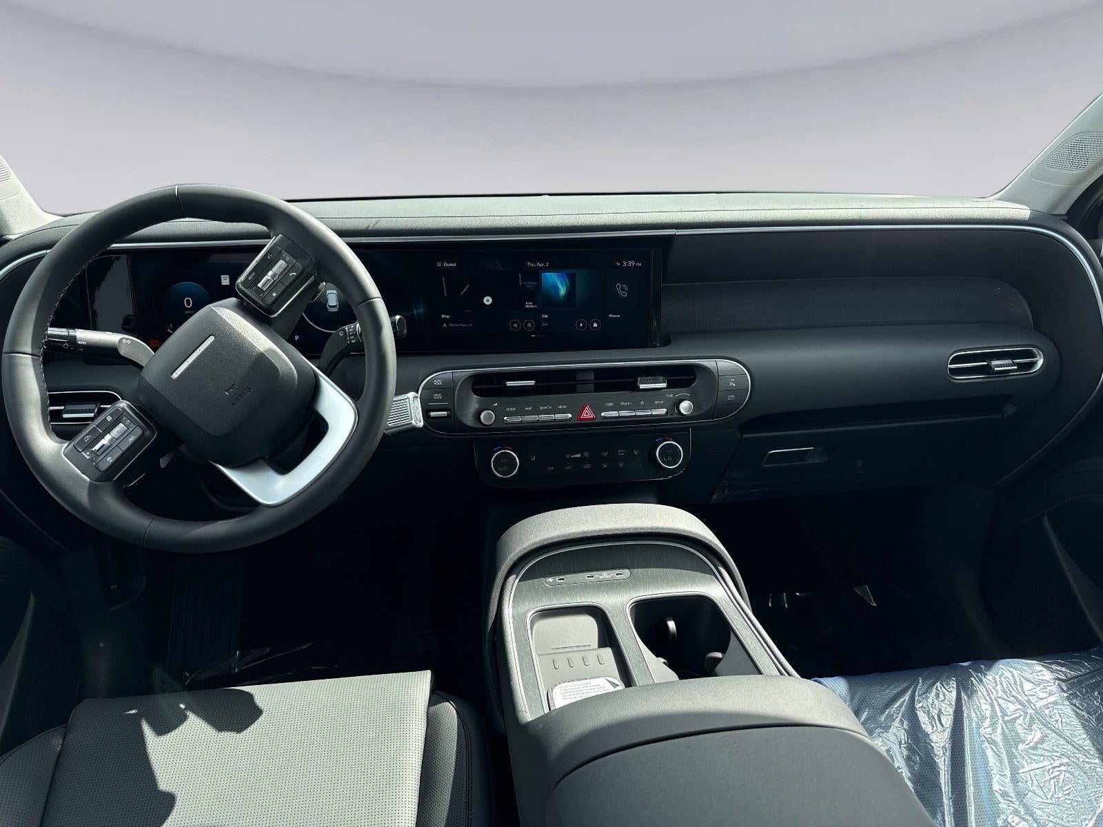 2026 Hyundai PALISADE SEL FWD