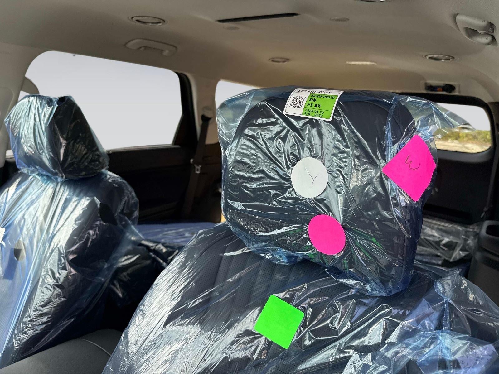 2026 Hyundai PALISADE SEL FWD