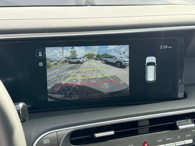 2026 Hyundai PALISADE SEL FWD