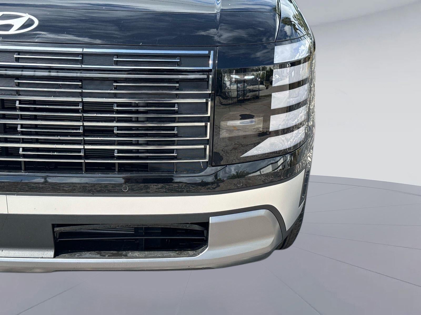 2026 Hyundai PALISADE SEL FWD