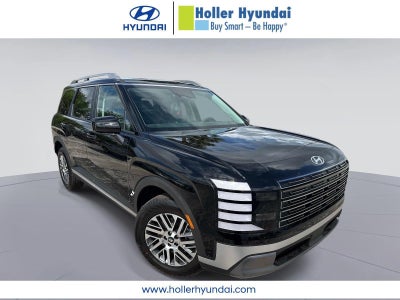 2026 Hyundai PALISADE SEL FWD