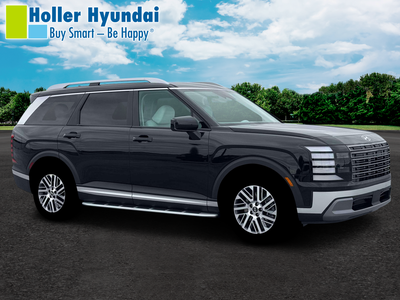 2026 Hyundai PALISADE SEL FWD