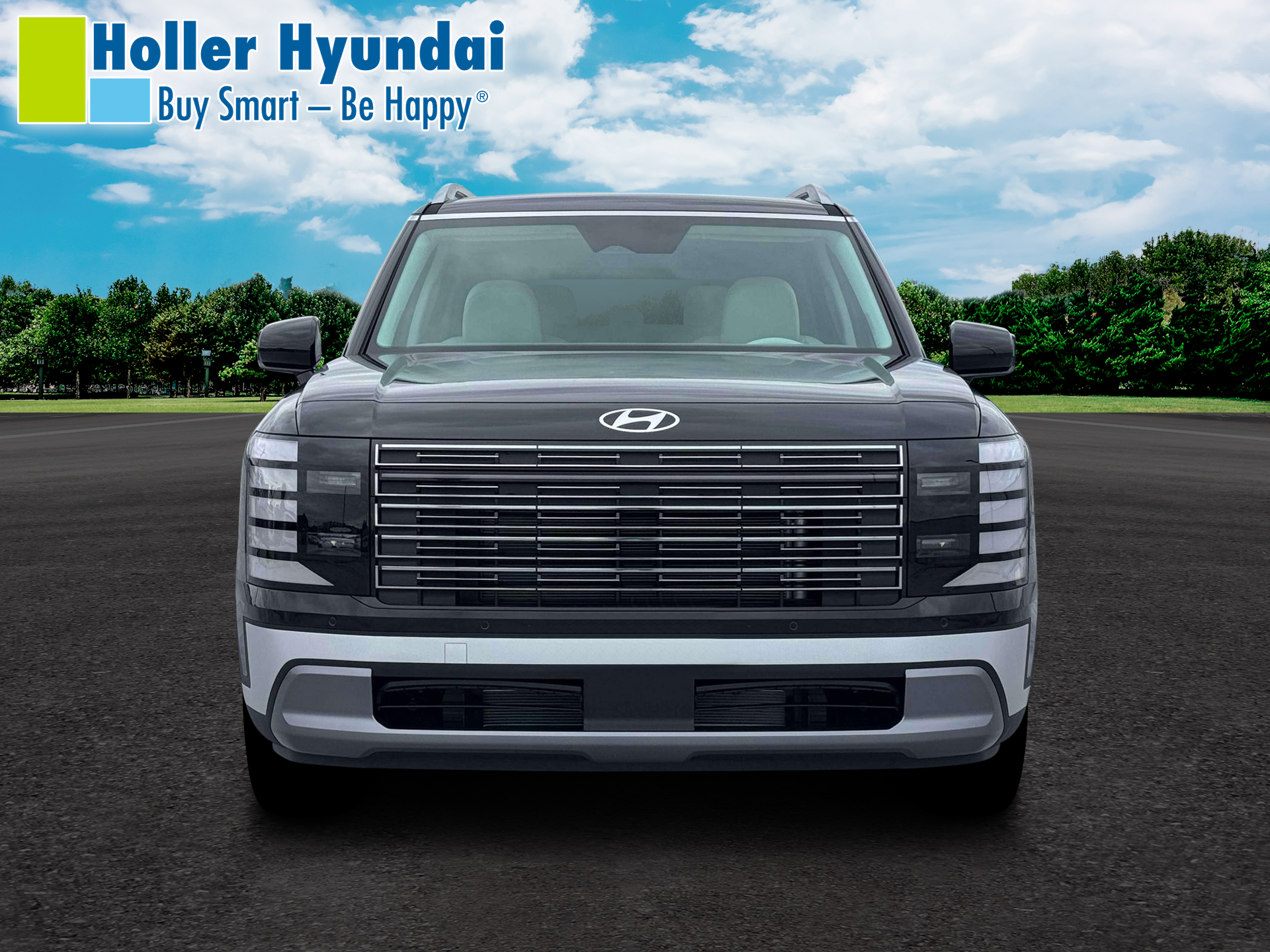 2026 Hyundai PALISADE SEL FWD