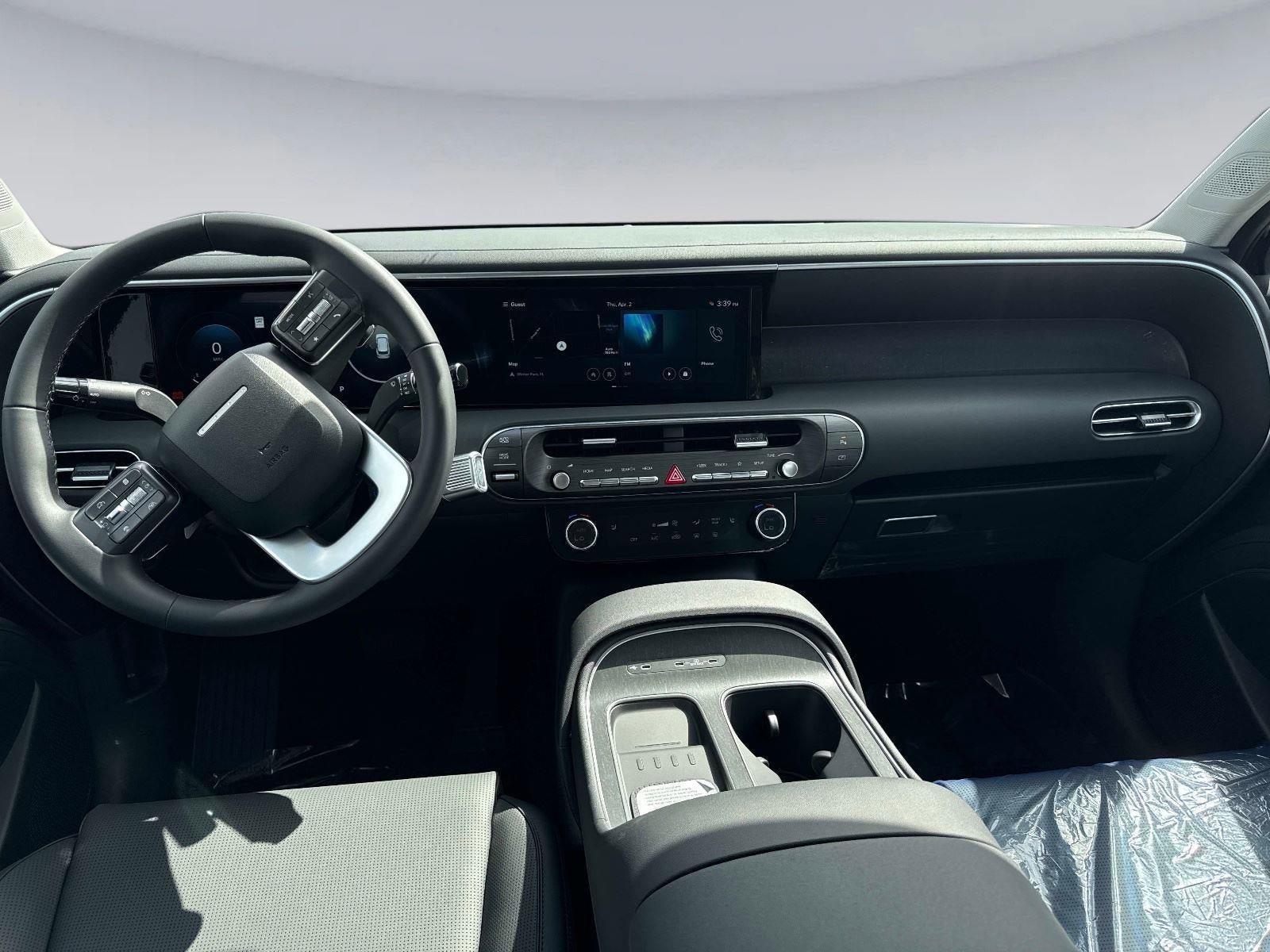 2026 Hyundai PALISADE SEL FWD