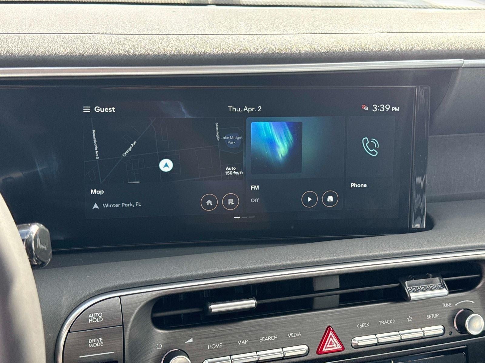 2026 Hyundai PALISADE SEL FWD