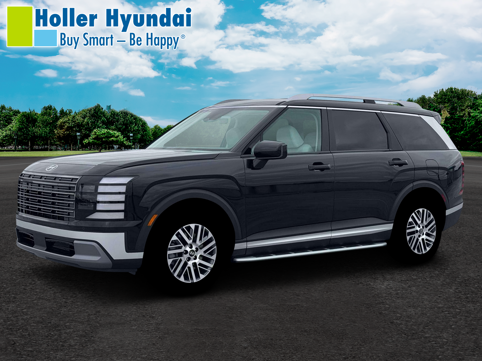 2026 Hyundai PALISADE SEL FWD