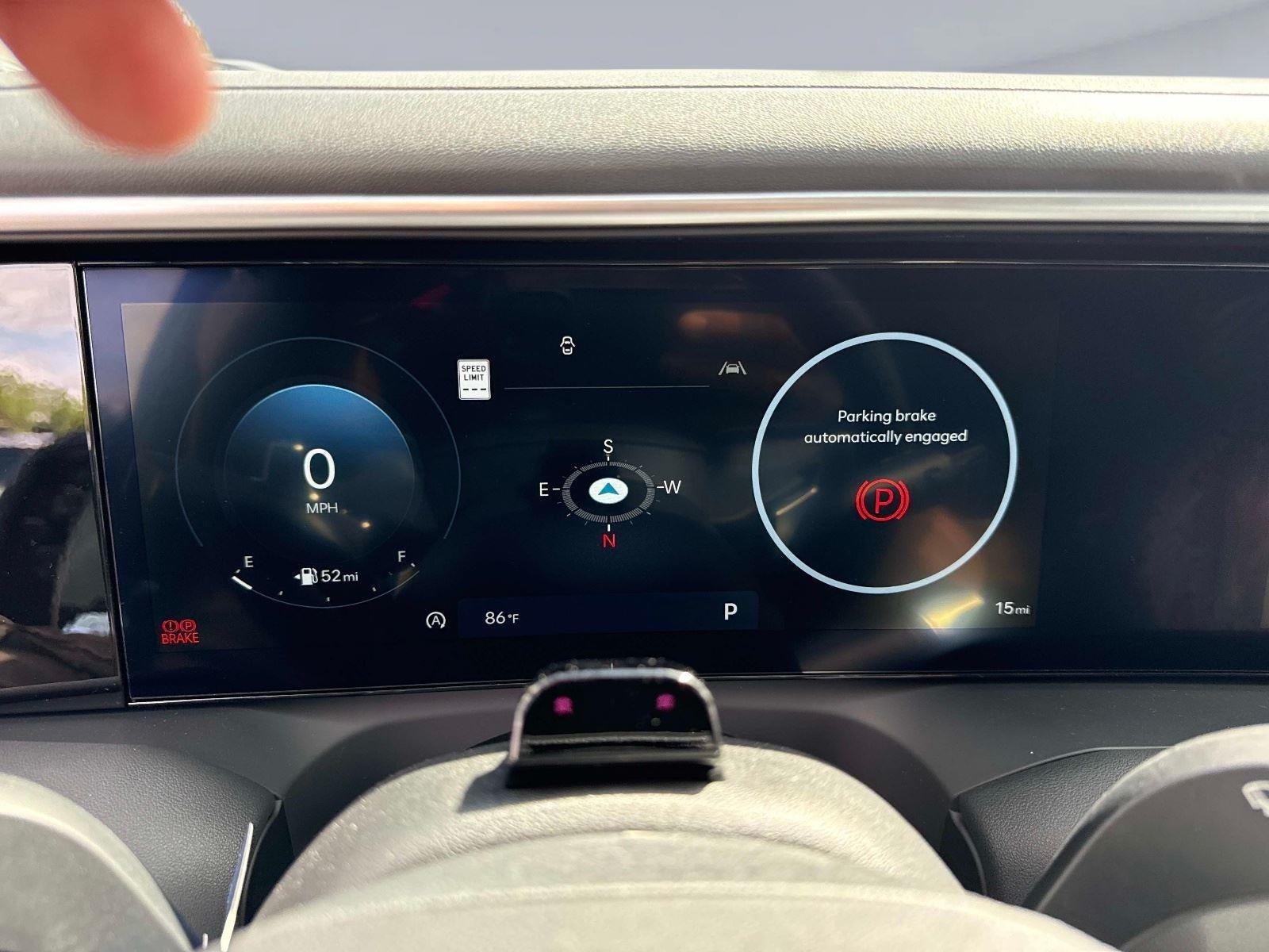 2026 Hyundai PALISADE SEL FWD