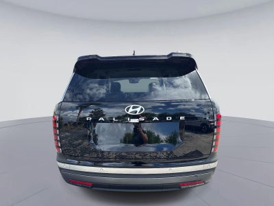 2026 Hyundai PALISADE SEL FWD