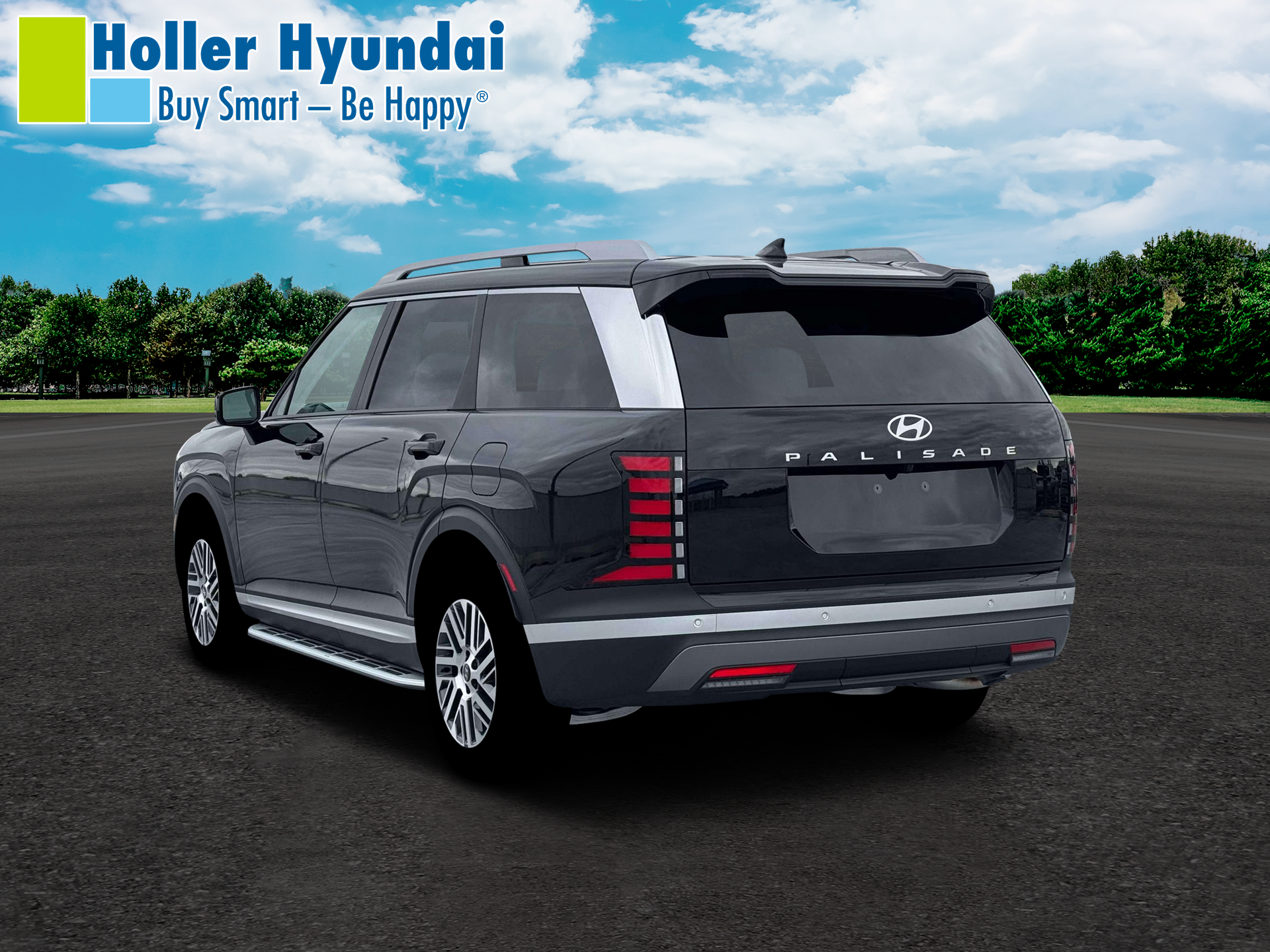 2026 Hyundai PALISADE SEL FWD