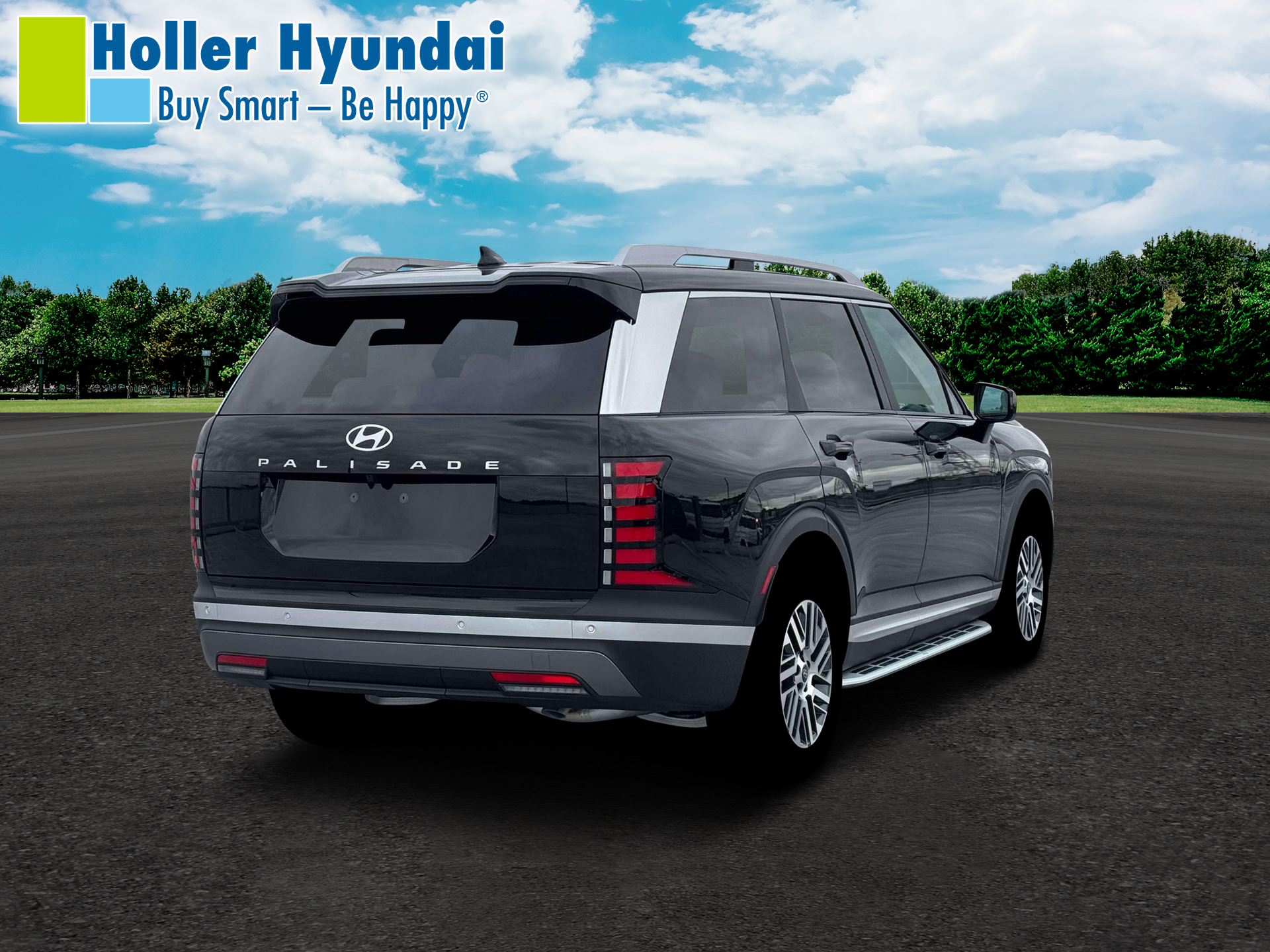 2026 Hyundai PALISADE SEL FWD