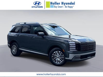 2026 Hyundai PALISADE SEL FWD