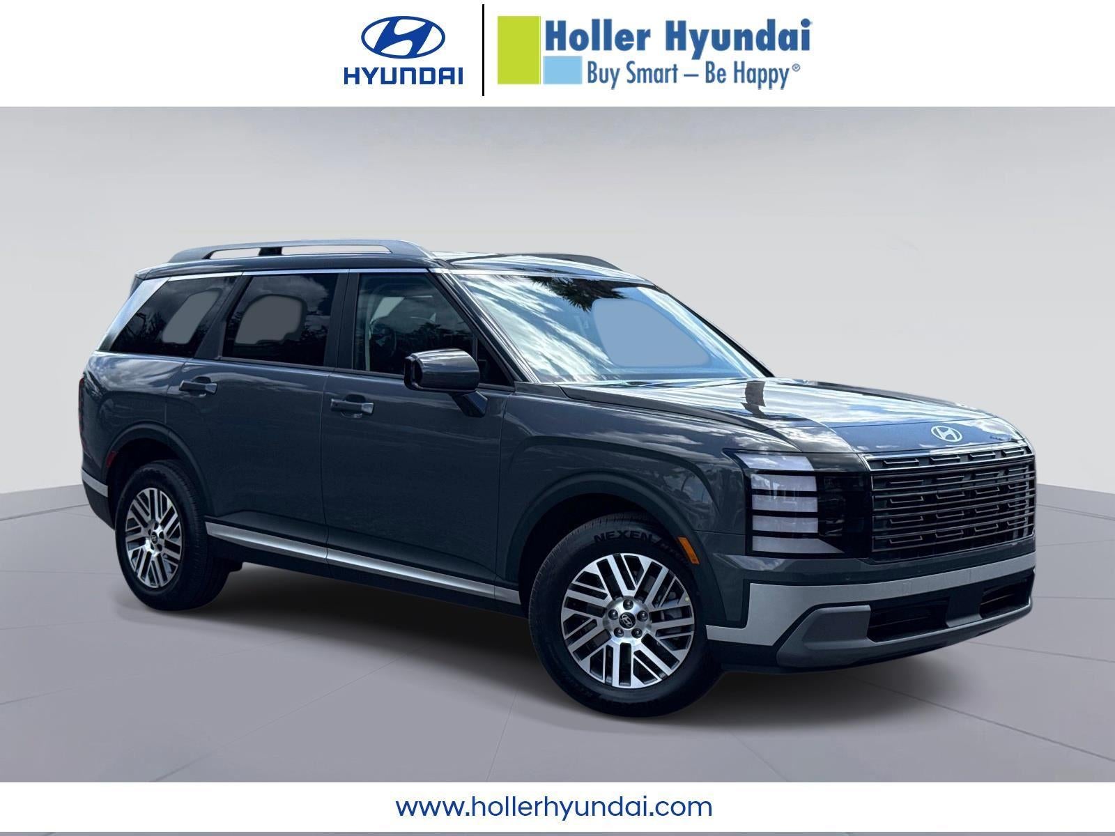 2026 Hyundai PALISADE SEL FWD