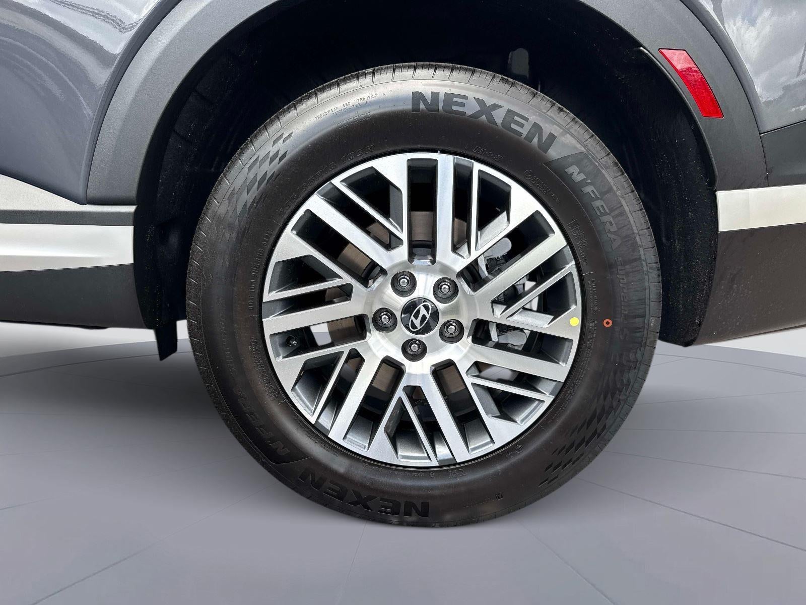2026 Hyundai PALISADE SEL FWD