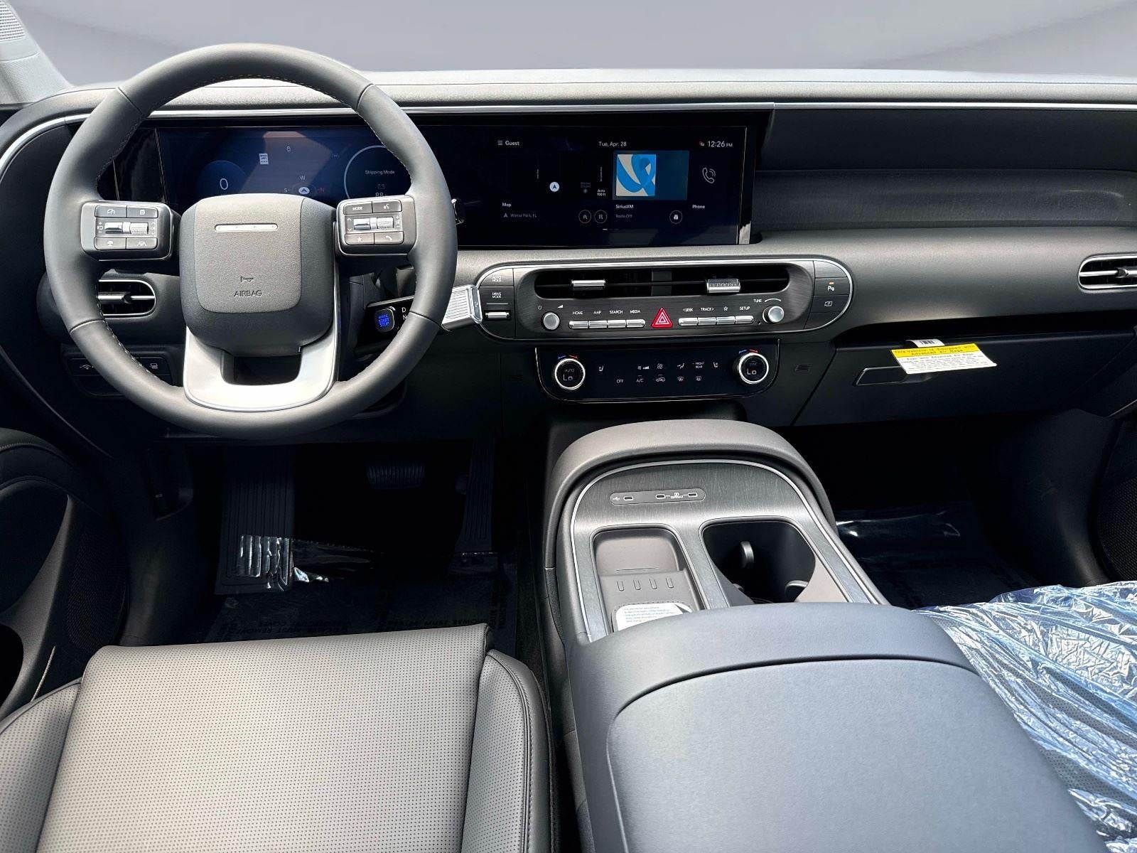 2026 Hyundai PALISADE SEL FWD