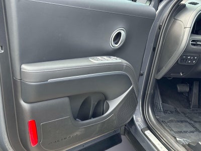 2026 Hyundai PALISADE SEL FWD