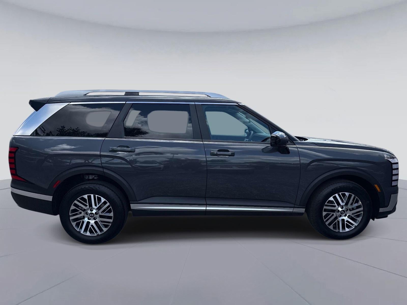 2026 Hyundai PALISADE SEL FWD