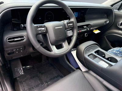2026 Hyundai PALISADE SEL FWD