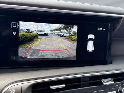 2026 Hyundai PALISADE SEL FWD