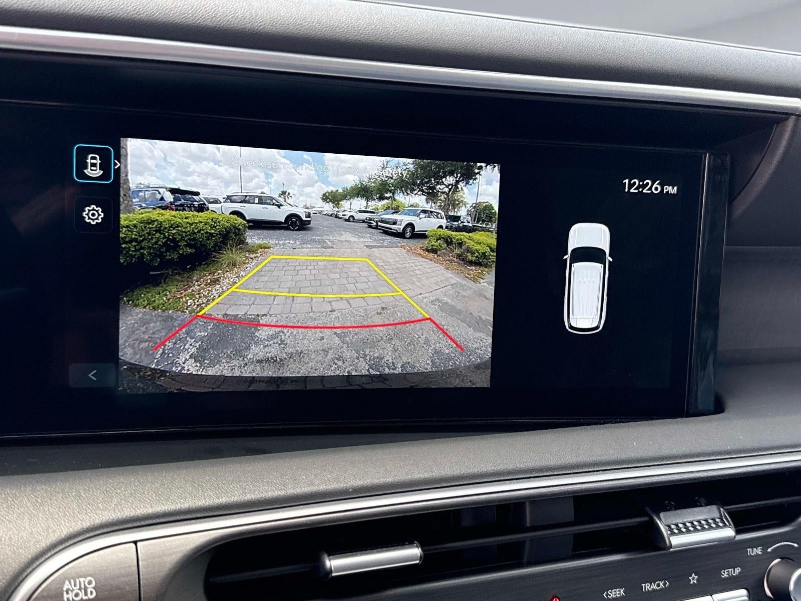 2026 Hyundai PALISADE SEL FWD