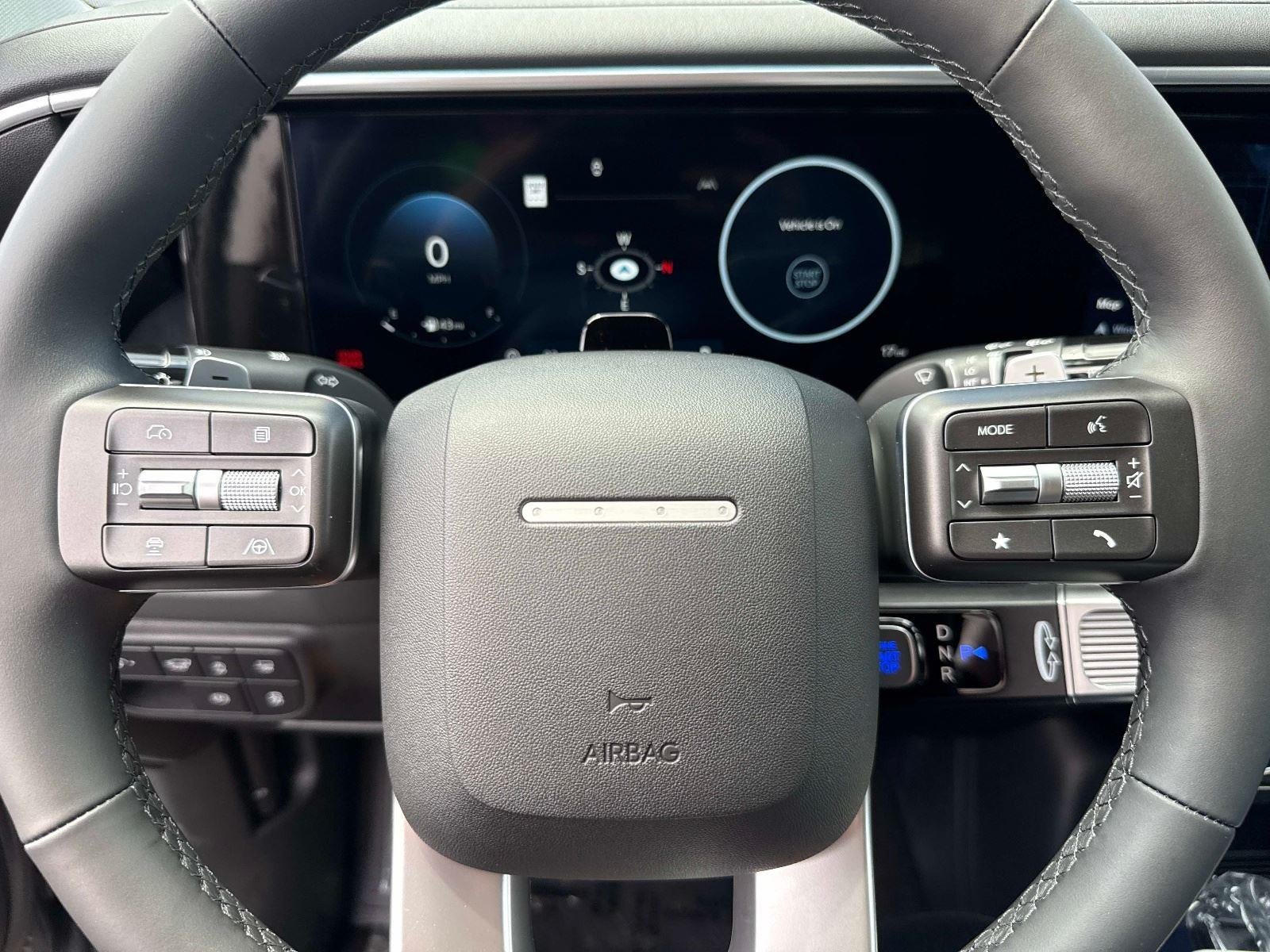 2026 Hyundai PALISADE SEL FWD
