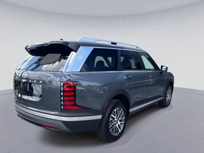2026 Hyundai PALISADE SEL FWD