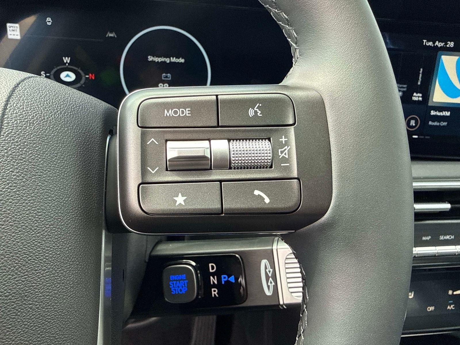 2026 Hyundai PALISADE SEL FWD